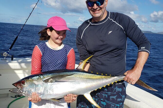 Fishing Charter 6 Hours - What You Might See Besides Fish