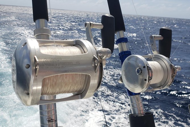 Fishing Charter 8 Hours - Cancellation Policy Details