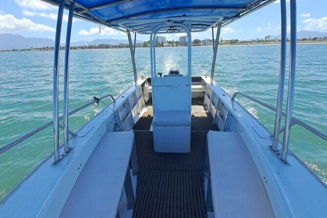 Fishing Charter and Tours - Meeting Point and Timing