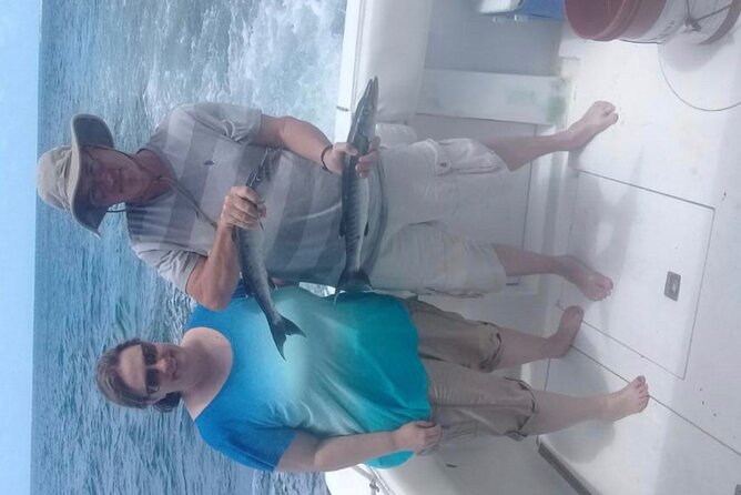 Fishing Charter Half Day From Punta Cana - Fishing Charter Overview