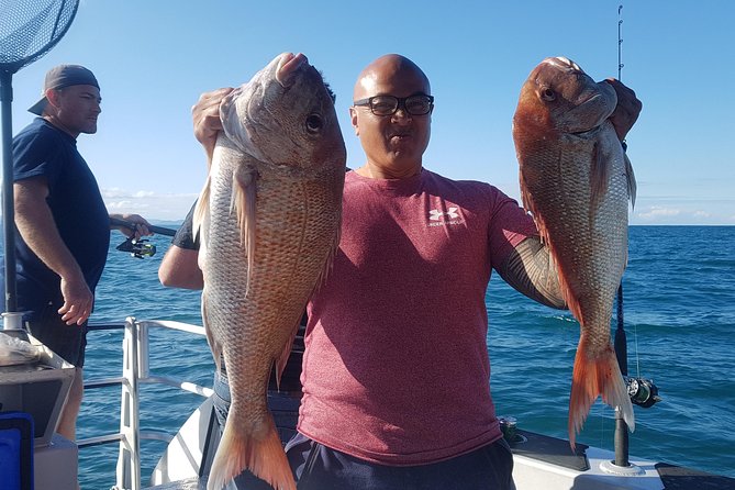 Fishing Charter - Hauraki Gulf - Lowest Price Guarantee