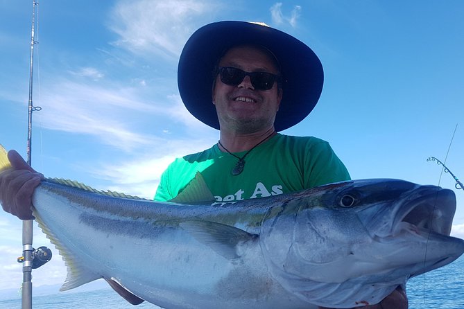 Fishing Charter - Hauraki Gulf - Fishing Charter Details