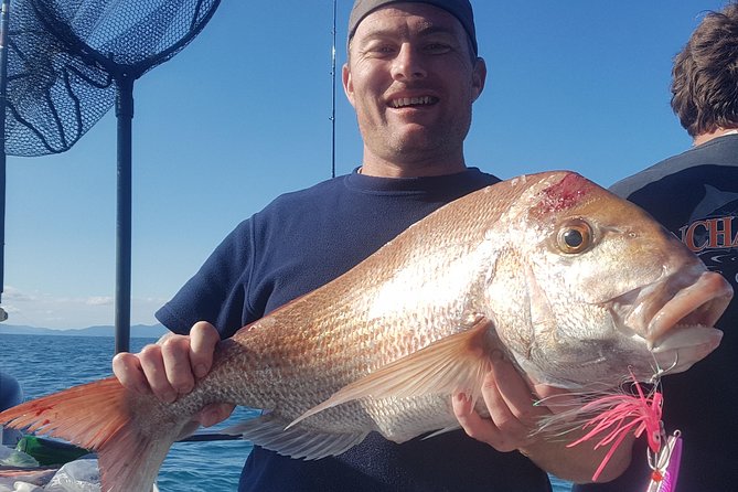 Fishing Charter - Hauraki Gulf - Reviews