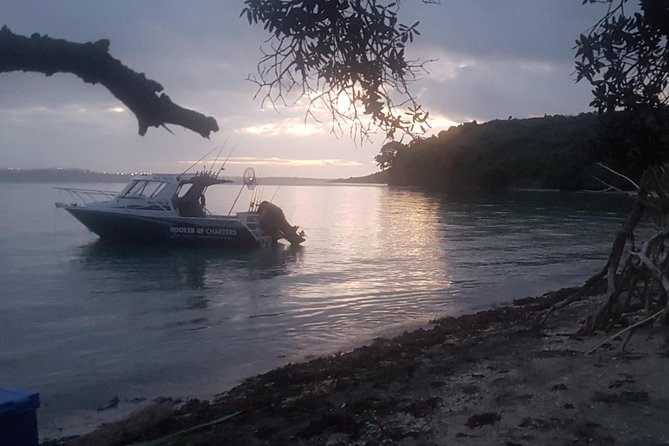Fishing Charter - Hauraki Gulf - Additional Information
