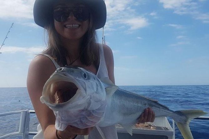 Fishing Charter - Hauraki Gulf - Select Date and Travelers