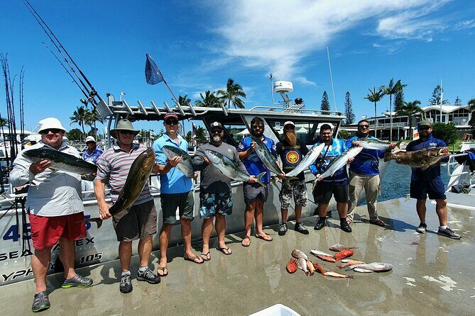 Fishing Charter in Pelican Waters - Good To Know  