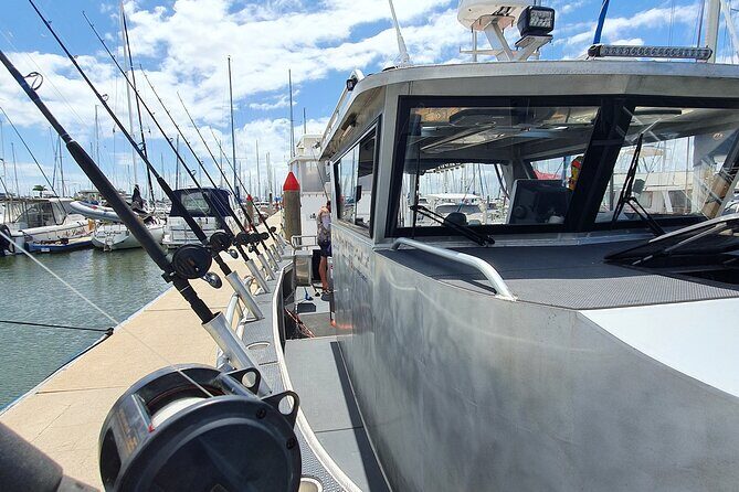 Fishing Charter in Pelican Waters - Overview of the Fishing Experience  