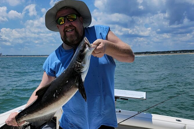 Fishing Charter in Virginia Beach - What To Expect