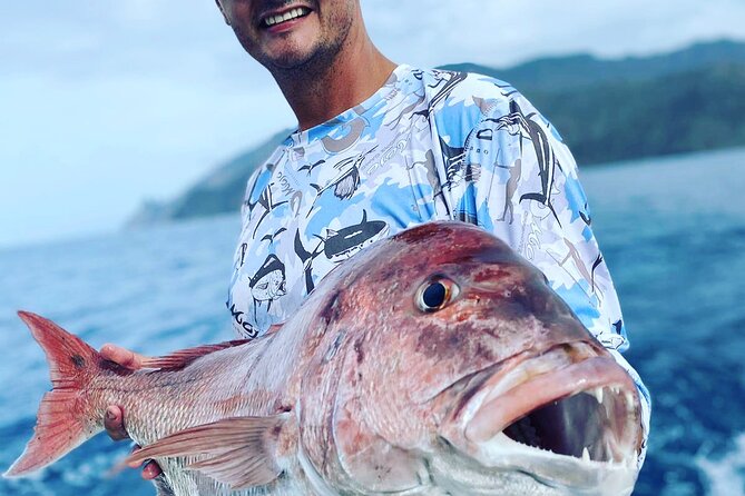 Fishing Day in Private Charter From Puerto Colon - Selecting Date and Travelers
