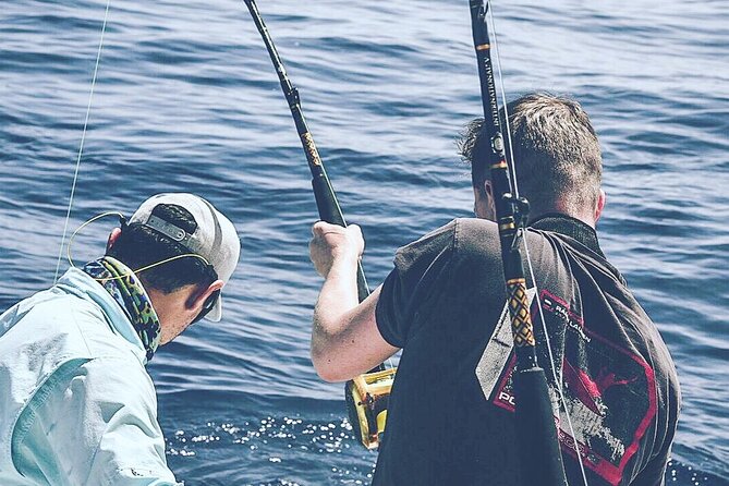 Fishing Day in Private Charter From Puerto Colon - Weather-Related Cancellations