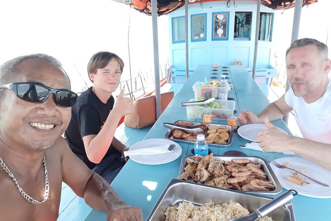 Fishing Day Trip in Koh Samui - Reviews