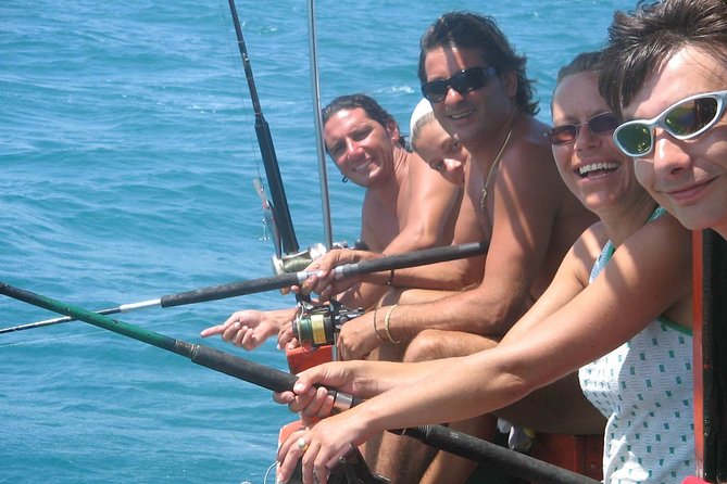 Fishing Day Trip in Koh Samui - Miscellaneous