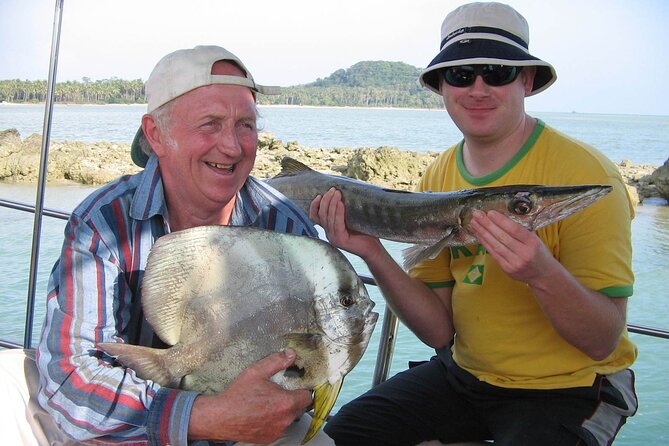 Fishing Day Trip in Koh Samui - The Sum Up