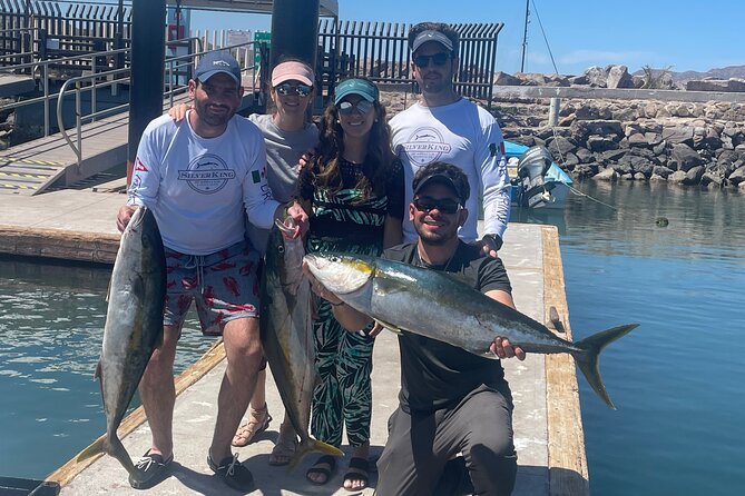 Fishing Day With Local Fishermen in Loreto - Learn Traditional Fishing Techniques