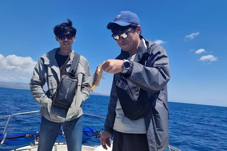 Fishing Excursion in the Gulf of Noto - Good To Know