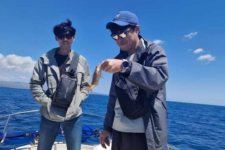 Fishing Excursion in the Gulf of Noto - Booking Your Trip
