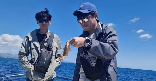 Fishing Excursion in the Gulf of Noto - Experience Highlights