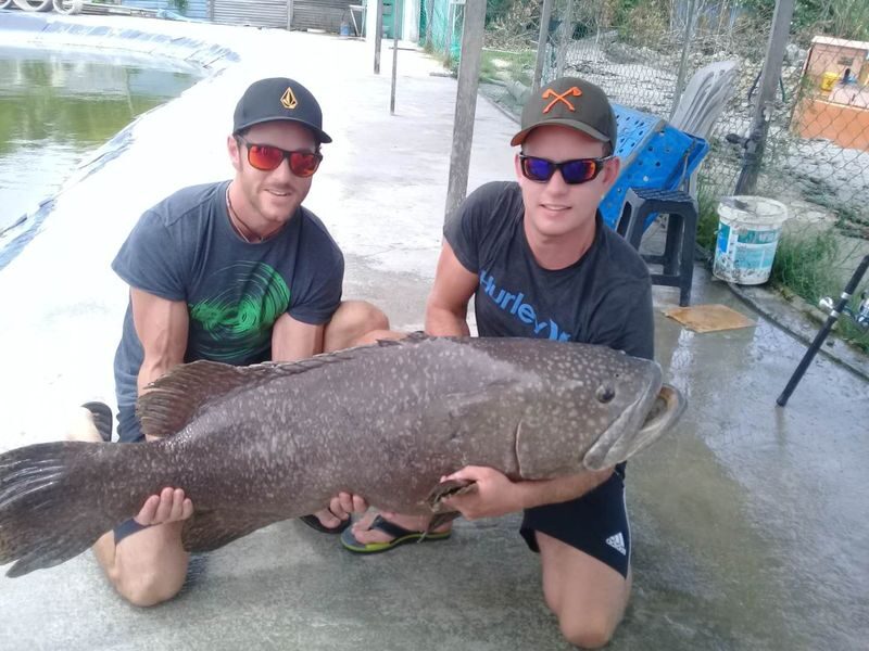 Fishing Experience at LS Fishing Pond Banting - Key points before you choose