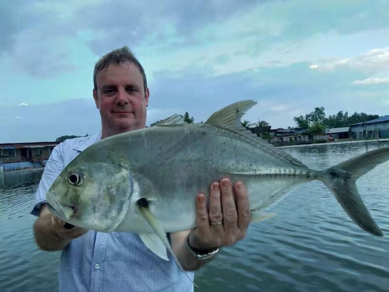 Fishing Experience at LS Fishing Pond Banting - The practical details that shape the outing