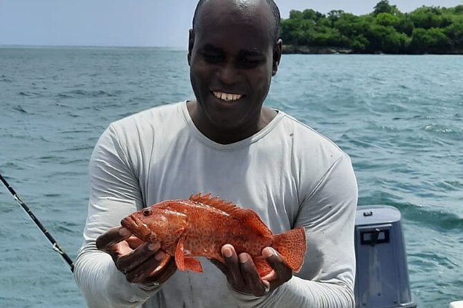 Fishing Experience in Buccoo - Buccoo Fishing Experience Overview
