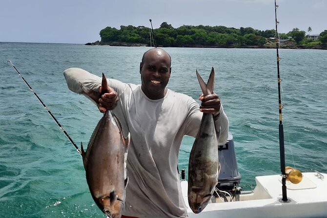 Fishing Experience in Buccoo - Best Time to Fish in Buccoo