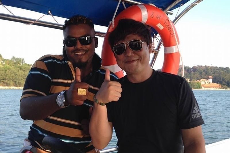 Fishing Experience in Port Dickson - What the four-hour schedule feels like