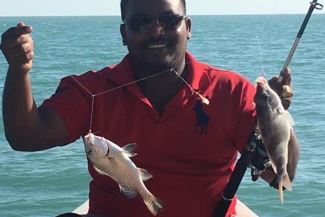 Fishing Experience in Port Dickson - How much value you get from the price