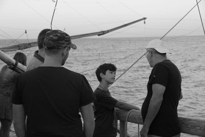 Fishing Experience - Molinella Trabucco - The Sum Up