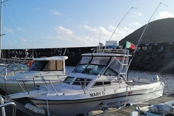 Fishing Experience on the Atlantic Oceon - Cancellation Policy