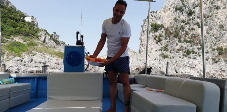 Fishing Experience Sorrento - Good To Know