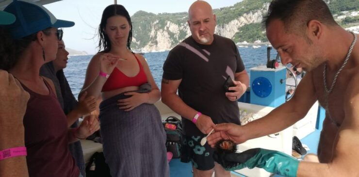 Fishing Experience Sorrento - Experience Details