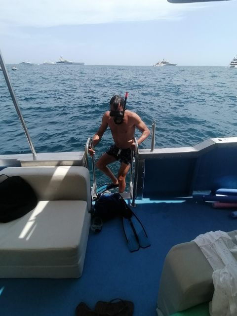 Fishing Experience Sorrento - Full Description