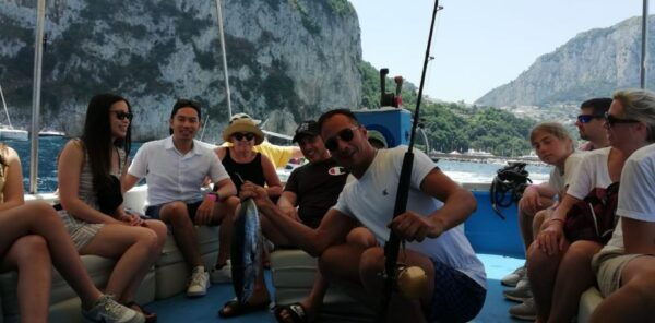 Fishing Experience Sorrento - Frequently Asked Questions