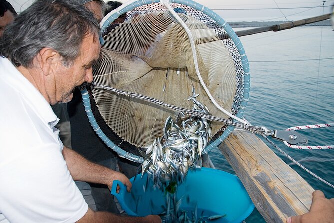 Fishing Experience - Trabucco San Lorenzo - Cancellation Policy