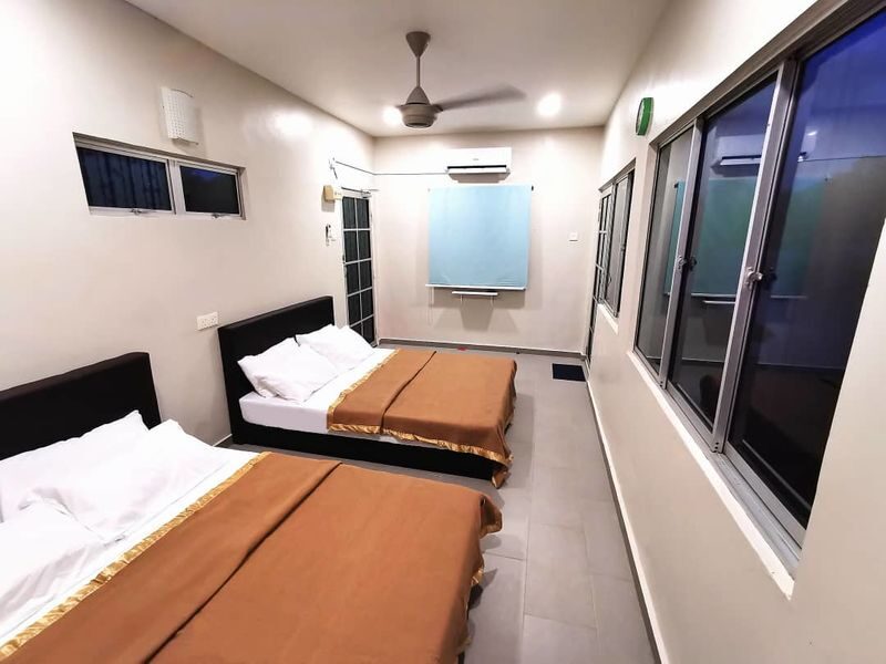 Fishing Experience with Stay at Hulu Langat Fishing Resort - The fishing session: private space, set rules
