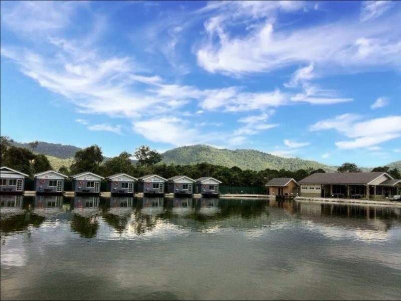 Fishing Experience with Stay at Hulu Langat Fishing Resort - Choosing a chalet and time slot