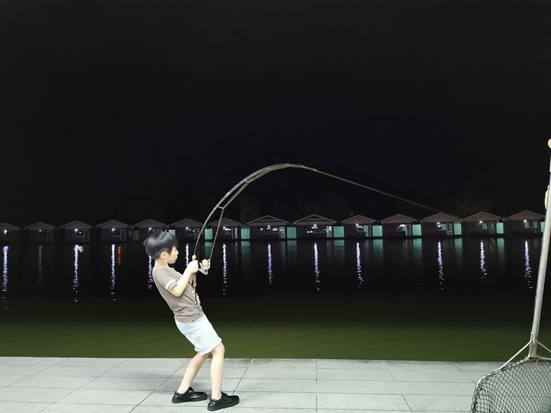 Fishing Experience with Stay at Hulu Langat Fishing Resort - How much confidence should you put in the stay?