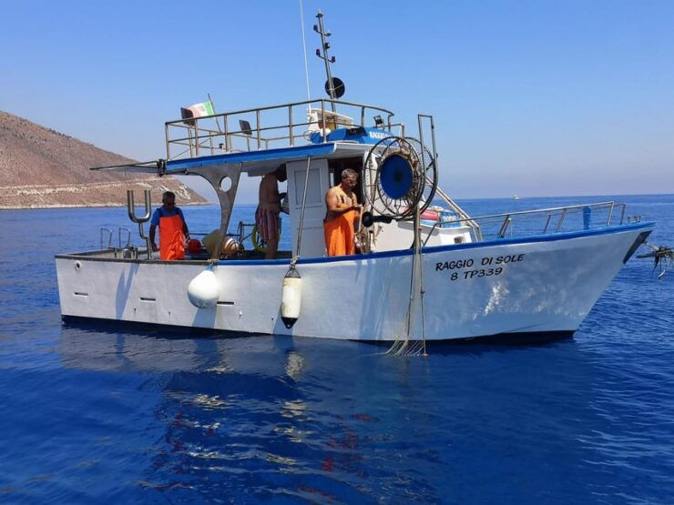 FISHING Experience: Zingaro Reserve, Scopello Lunch on Board - Good To Know