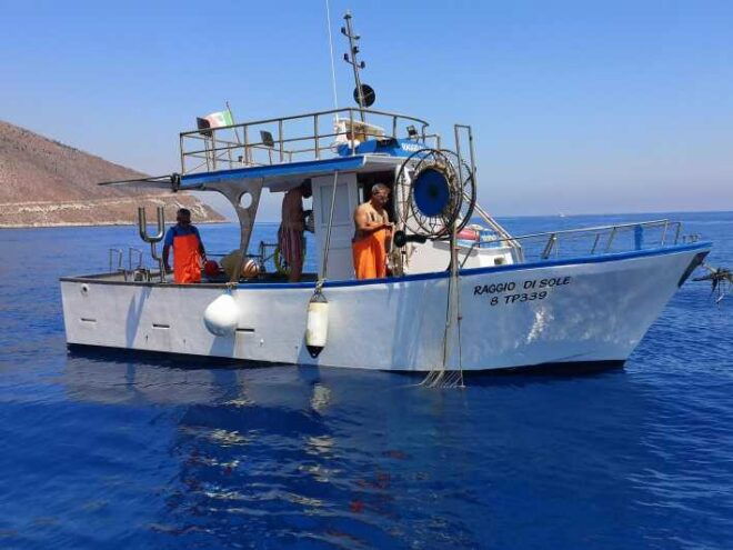 FISHING Experience: Zingaro Reserve, Scopello Lunch on Board - Highlights of the Tour