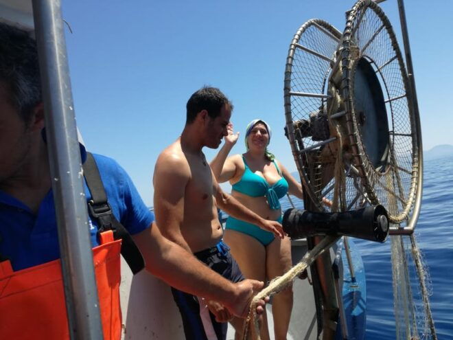 FISHING Experience: Zingaro Reserve, Scopello Lunch on Board - Meeting Point and Directions