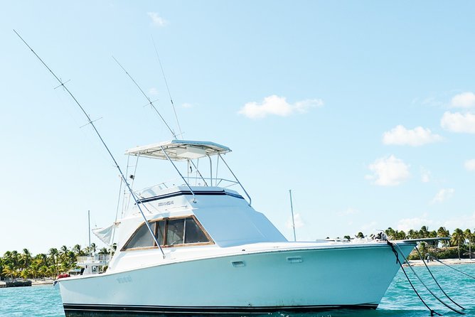 Fishing Fisherman From Punta Cana - What to Expect and Important Information