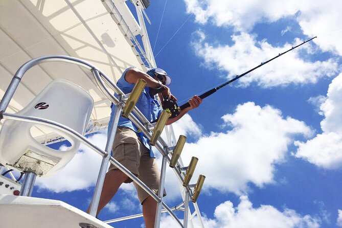 Fishing Fisherman From Punta Cana - Reviews and Ratings From Anglers