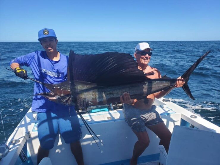 Fishing for a Marlin in Puerto Vallarta - Experience Details