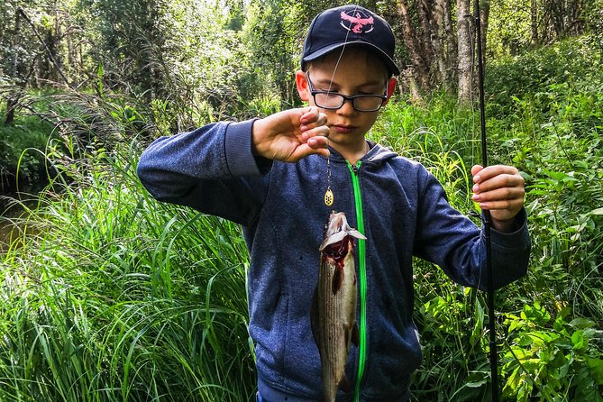 Fishing for Fun in Rovaniemi - Fishing Experience Details
