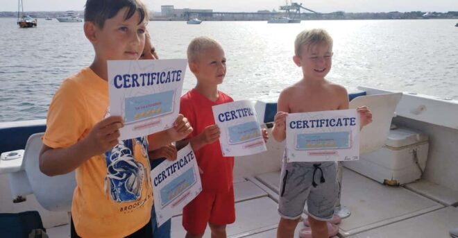 Fishing for Kids - Fishing Experience