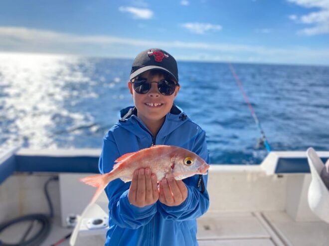 Fishing for Kids - Skippers Expertise