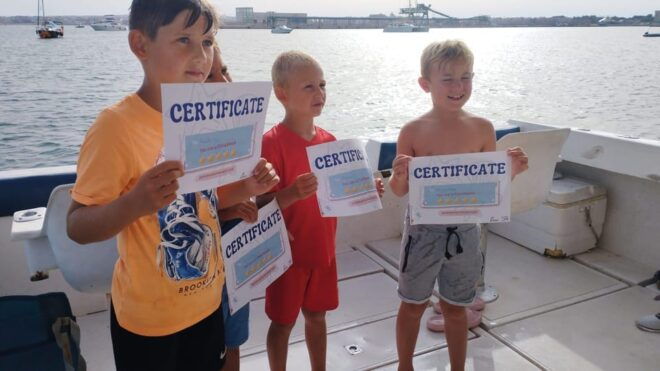 Fishing for Kids - Frequently Asked Questions