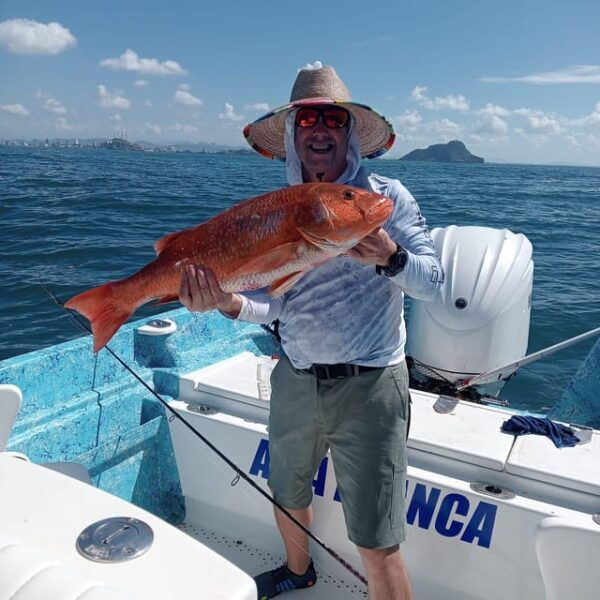 Fishing for Marlin in Mazatlan - Meeting Point