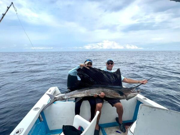 Fishing for Marlin in Mazatlan - Cancellation Policy
