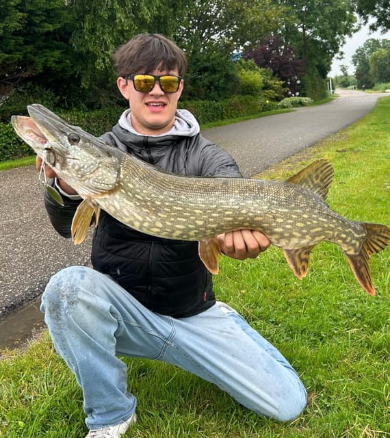 Fishing Guide Southtyrol-Trento: Pike, Perch, Trout - An Overview of the Experience